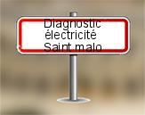 Diagnostic électrique à Saint Malo